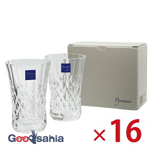 yz yP[X̔z mX؃KX sl[ yA^u[Zbg H@Ή (P[X̔) NA 285ml 2×16ZbgAv32 G080-T305