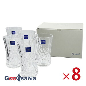 yz yP[X̔z mX؃KX sl[ ^u[Zbg { H@Ή (P[X̔) NA 285ml 5×8ZbgAv40 G080-T306