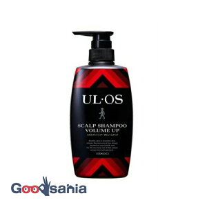�y���������z �E���I�X (UL�EOS/�E���E�I�X) �X�J���v�V�����v�[ �{�����[���A�b�v 500ml ( �V�����v�[ �����X �X�J���v )