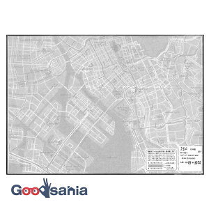 yz A[ebN ~ ~y[p[ TOKYO MAP B4TCY ϖ ϐ { O[ 36.4×25.7cm 300 RP-MB4 ( ݎ ĝ eCNAEg bsO )