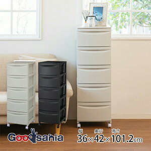 yz aH `FXg 5i Roocent([Zg)365 LX^[t { 36×42×101.2cm ( ^X ܒi o gݗ LX^[ ړ [ )