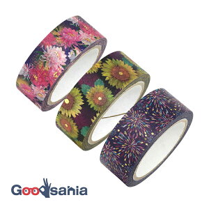 yz J~C\Y }XLOe[v kimono 19 (lEEԉ×e1) { 15mm×3Zbg GR-0537 ( }Xe Zbg a  ͂ 蒠  )