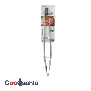 【送料無料】 パール金属 トング Simple use お料理用万能トング リング付 30cm 食洗機対応 シルバー CC1674 ( 調理用 料理 取り分け 混ぜる 炒める 炒め物 食洗器可 一人暮らし )