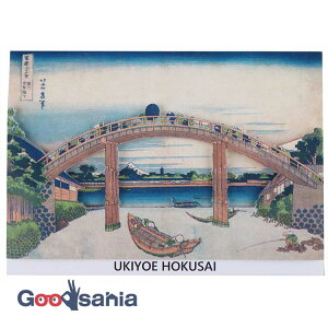 yz ɗ\[Z^[ XebJ[ Wall Ukiyoe Deco Museum k yԎO\Zi [얜N 10×14cm { wum-007 ( ǎXebJ[ EH[XebJ[ G )