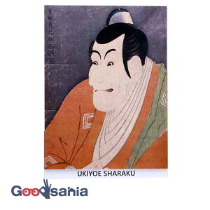 yz ɗ\[Z^[ XebJ[ Wall Ukiyoe Deco Museum F֎ʊy sϑ̒|Vi 10×14cm { wum-015 ( ǎXebJ[ EH[XebJ[ G )