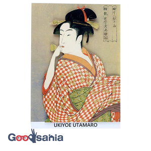 yz ɗ\[Z^[ XebJ[ Wall Ukiyoe Deco Museum 쑽̖ wl\i |bs𐁂 10×14cm { wum-024 ( ǎXebJ[ EH[XebJ[ G )