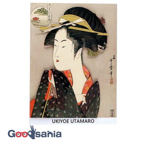 yz ɗ\[Z^[ XebJ[ Wall Ukiyoe Deco Museum 쑽̖ ܐllg cR쉮 10×14cm { wum-030 ( ǎXebJ[ EH[XebJ[ G )