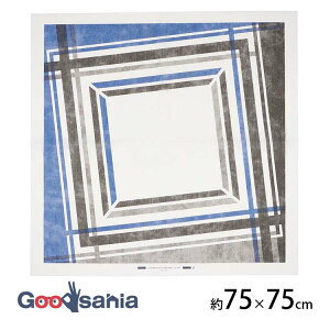 �y���������z �单�H�� ���C�~ ���ׂ鎆�ӂ낵�� �v���C�h 20���� ��750×750mm ���{�� �u���[/�O���[ No.709 ( �ӂ낵�� ������� ���b�s���O ���C�~���b�s���O ���ٓ� �ٓ� ���ׂ�Ƃ� ���� ����