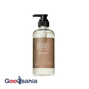 �y���������z BOTANIST �{�^�j�X�g ���[�X�G�C�W���O�P�A �{�^�j�J�� �V�����v�[ �X�g���[�g 460ml
