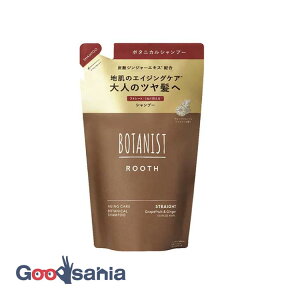 �y���������z BOTANIST �{�^�j�X�g ���[�X�G�C�W���O�P�A �{�^�j�J�� �V�����v�[ �X�g���[�g �l�ߑւ� 400ml