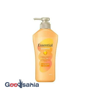 【送料無料】 エッセンシャル しっとりまとまる シャンプー ポンプ 450ml