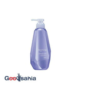 【送料無料】 セグレタ シャンプー うねる髪もまとまる 本体 430ml