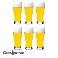 東洋佐々木ガラス タンブラー HSタンブラー ビヤーグラス 360ml 6個セット 日本製 食洗機対応 00542HS ( …