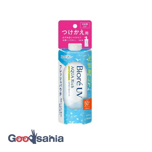 【送料無料】ビオレ UV アクアリッチ ライトアップエッセンス フレッシュパウチ 120g