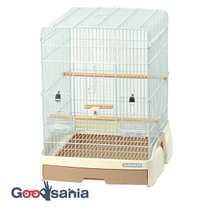 【送料無料】 三晃商会 イージーホーム バード40BR 手乗り ( 鳥かご 鳥ケージ ケージ 飼育ケージ 小鳥用 鳥用ケージ 829 小鳥 鳥 バード インコ セキセイインコ オカメインコ 文鳥 フィンチ )