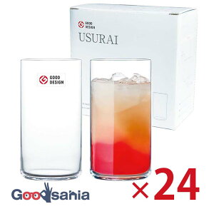 yz mX؃KX OX Zbg USURAI ^u[Zbg 560ml P[X̔ 24Zbg { H@Ή ObhfUC G107-T338 ( av[g j Mtg v[g