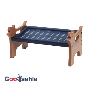 【送料無料】 ドギーマンハヤシ 洗える 外せる ドッグダイニング S ( 犬 ダイニング テーブル 樹脂製 食器置き 食器台 取り外せる )