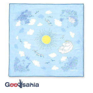 yz {{ `NX MOOMIN [~ o[Vu`NX Sunny day 48×48cm zCg/Cgu[ 05933 ( kG [~LN^[ ٓ )