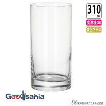 楽天市場】東洋佐々木ガラス ロングタンブラー 320ml hsステムの通販