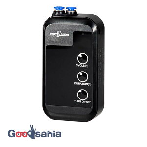 【送料無料】 三晃商会 ポケットタイマー付き ミストシステム ( REPTI ZOO E902 爬虫類 両生類 ミスト 自動降雨器 )