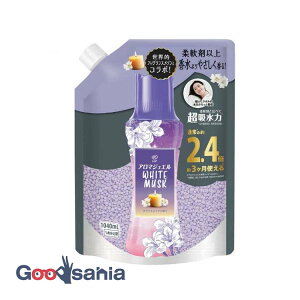 mA A}WG WHITE MUSK tr[Y zCgXN̍ lߑւ 1040ml