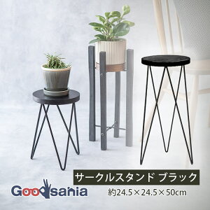 POSH LIVING ϗtAX^h T[NX^h 24.5×24.5×50cm ubN 41397 ( X^h v^[X^h AX^h t[X^h ϗtA TChe[u CeA  