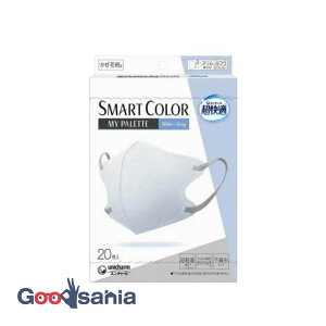 K SMART COLOR MyPalette White×Gray ӂ 20