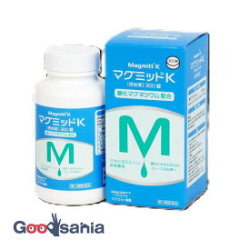 【第3類医薬品】 マグミットK 360錠