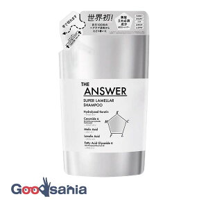 THE ANSWER X[p[Vv[ ߂p 320ml