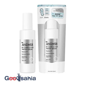THE ANSWER EX PA&R[g EH[^[Z 190ml