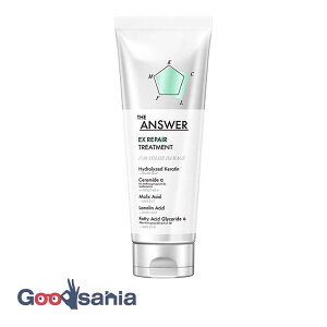 THE ANSWER EXyAg[gg FOR COLOR DAMAGE 220g