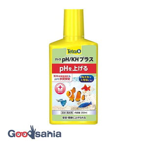 �X�y�N�g�����u�����Y�W���p�� �e�g�� pH/KH�v���X 250ml ( Tetra �Ϗ܋� ���� pH �グ�� �W���p �C���p ���������� pH�㏸�� KH�㏸ �v���X �㏸ pH���� �������P )
