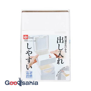 ���b�N �g�C���|�b�g �����K�� �o�����ꂵ�₷�� �Ў�Ń����v�b�V���I�[�v�� �R�ۉ��H ��13.5×13.5×20cm �z���C�g B00538 ( �g�C�� �|�b�g �T�j�^���[�{�b�N�X �T�j�^���[�|�b�g )