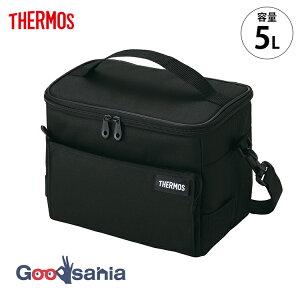�T�[���X �\�t�g�N�[���[ 5L �I�[���u���b�N RFD-0051 ALB ( THERMOS �ۗ�o�b�O �N�[���[�o�b�O �����`�o�b�O �ۗ�g�[�g �N�[���[�{�b�N�X �\�t�g �ۗ�P�[�X �ۗ� �����`�{�b�N�X�o�b�O )