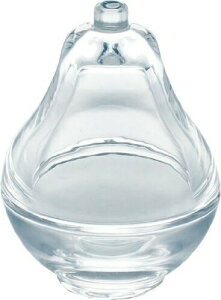 【送料無料】 東洋佐々木ガラス お皿 花かざり アミューズ ボックス 洋なし形 ボール カップ ガラス皿 器 皿 食器 小皿 TS44016( おしゃれ ガラス 小さい ビュッフェ 業務用 東洋佐々木 グラス