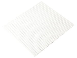 【送料無料】 ケィ・マック シャッター風呂ふた L14(75×140cm用) ホワイト