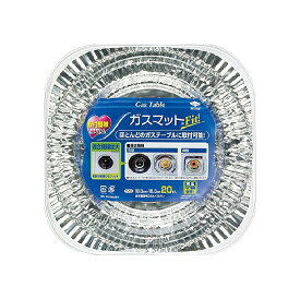 【送料無料】 東洋アルミ ガスマットFit!