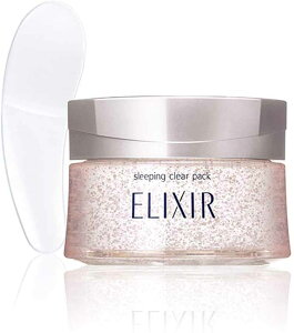 【送料無料】 資生堂 エリクシール ホワイト スリーピングクリアパック C 105g