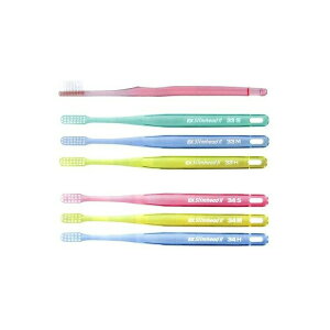 【送料無料】 ライオン DENT.(デント) EXスリムヘッドツー 34M ミディアム 歯ブラシ 1本