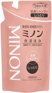yz MINON(~m) SgVv[ Ƃ^Cv l֗p 380ml