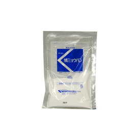 【送料無料】 焼ミョウバン 100g