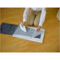 【送料無料】 山崎実業 アイロン用メッシュあて布 ホワイト 約60×36cm 4603 【メール便】 ( メッシュ 厚…