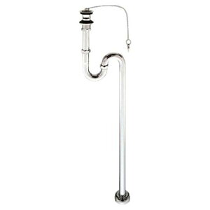 【送料無料】 SANEI 排水用品 洗面所用 アフレ付Sトラップ(H70-38)