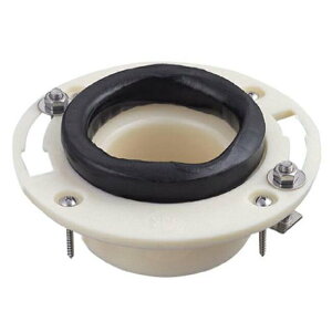 【送料無料】 SANEI トイレ用品 床フランジ 大便器用(H800-8)