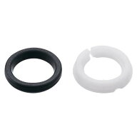 【送料無料】 SANEI 水栓部品 パイプパッキンセット 呼び13水栓用 パイプ径16mm用 PP43A-1S-16 （ 水栓 …
