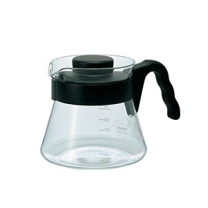 �y���������z HARIO �R�[�q�[�T�[�o�[ V60 �R�[�q�[�h���b�v 450ml VCS-01B