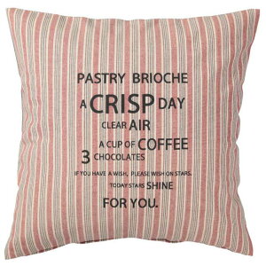 �y���������z �r������ �N�b�V�����J�o�[ �N���X�v ���b�h 45×45cm ���b�h(3268-2-1)