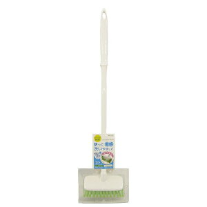【送料無料】 東和産業 ブラシ ロング 浴室洗い 持ちやすい タイル (10545)