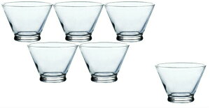 yz mX؃KX ptFOX fU[g{[ 185ml 6Zbg { H@Ή ɂ {[ KX KX{E ꕨ  Jbv B-09106HSi ƖpOX 