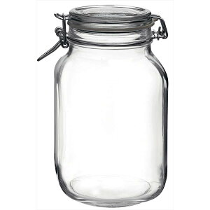 �y���������z Bormioli Rocco(�{���~�I���E���b�R) Fido(�t�B�h) �W���[(�ۑ��e��) (2130ml)